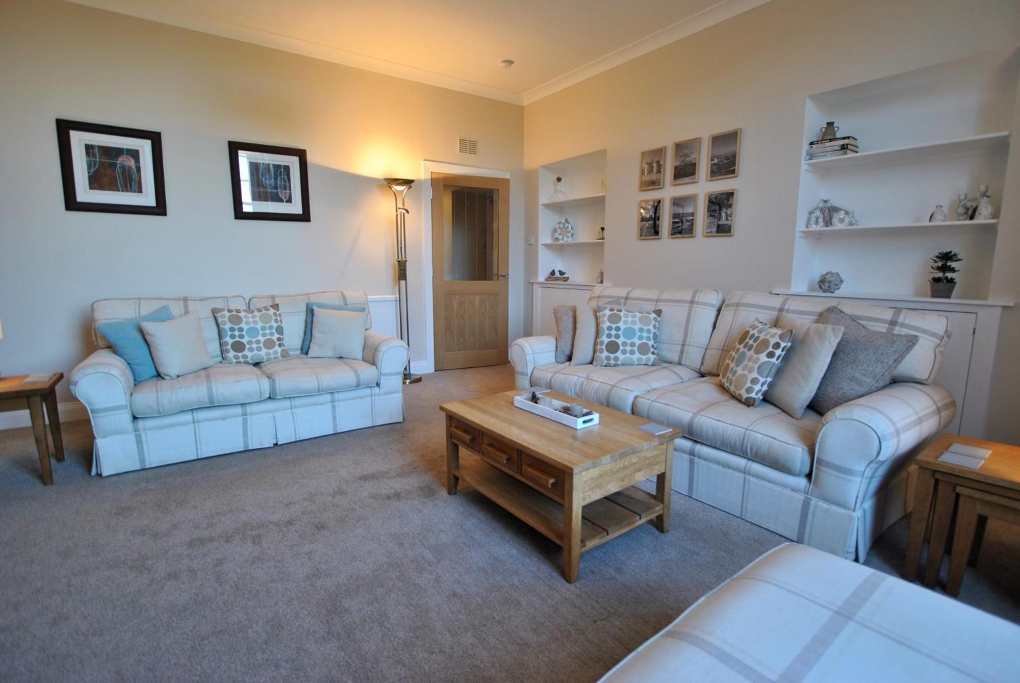 Kirkmay House Apartment Crail Dış mekan fotoğraf