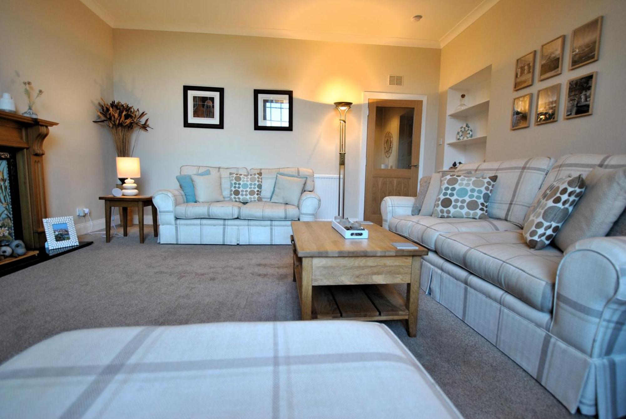 Kirkmay House Apartment Crail Dış mekan fotoğraf