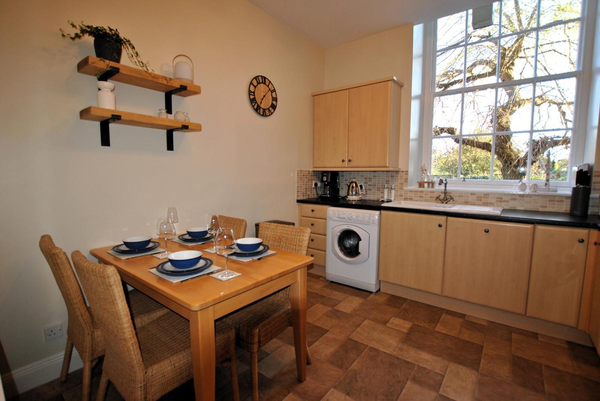 Kirkmay House Apartment Crail Dış mekan fotoğraf