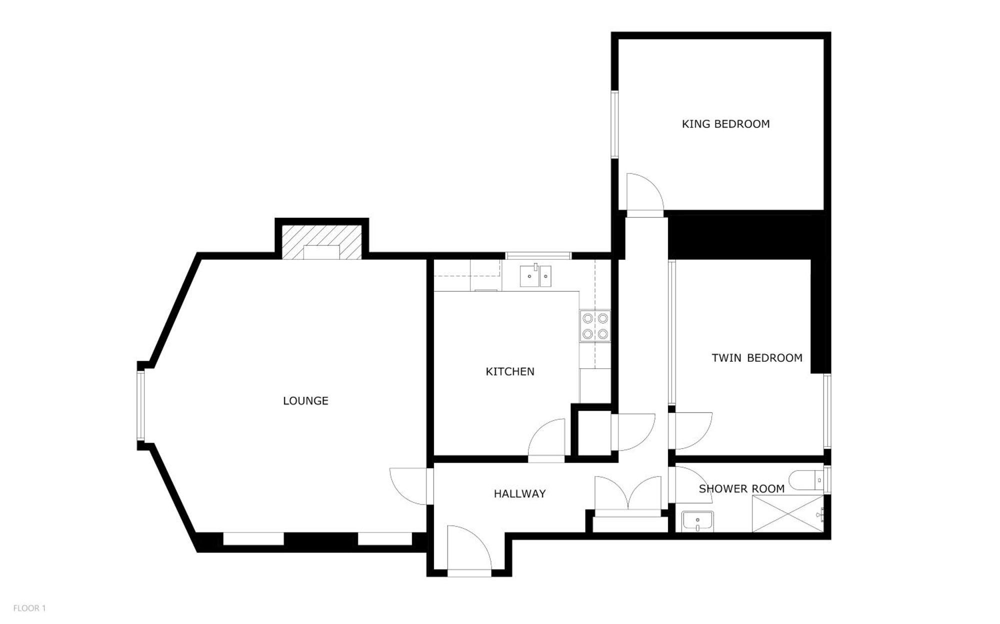 Kirkmay House Apartment Crail Dış mekan fotoğraf